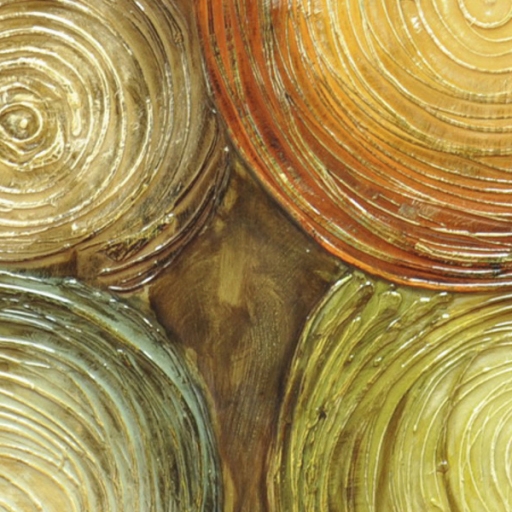 Surya Wall Decor RWL-3027 60"H x 30"W x 2"D Framed Art - Image 1