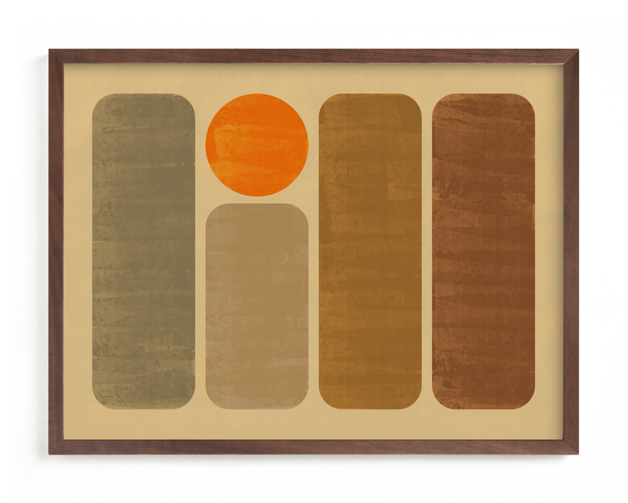 Safari Night Limited Edition Fine Art Print 2 - Image 0