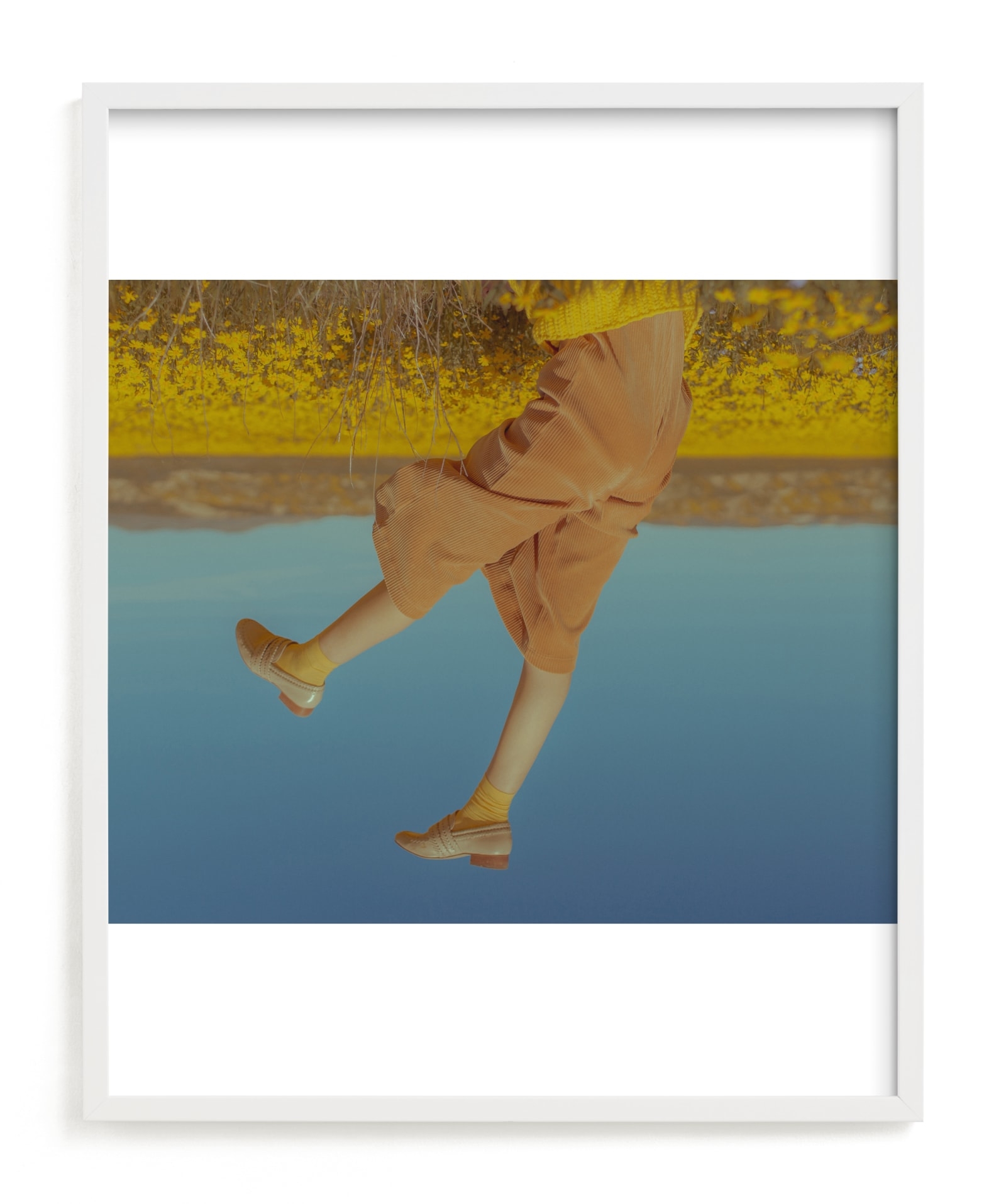 Falling Limited Edition Fine Art Print 2 - Image 0