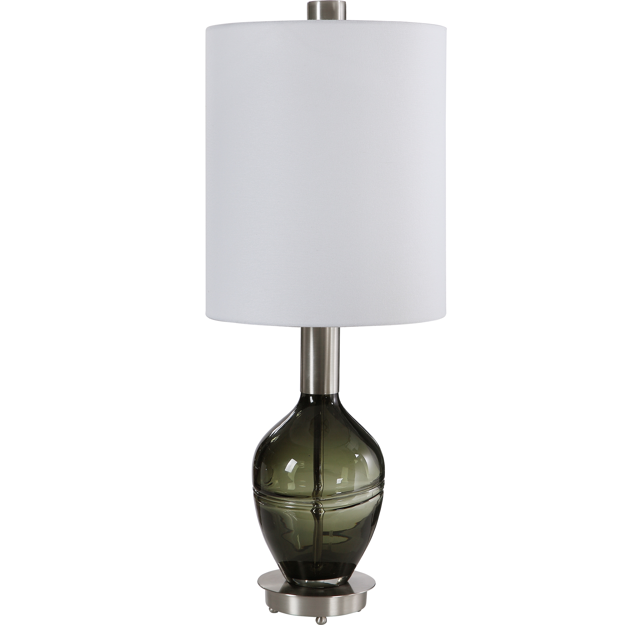 Aderia Sage Green Accent Lamp - Image 6