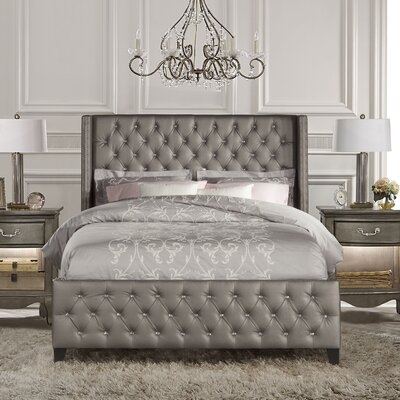 Ripley Upholstered Standard Bed - Image 0