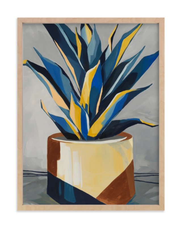 Get To The Point Limited Edition Fine Art Print 1 - Image 0