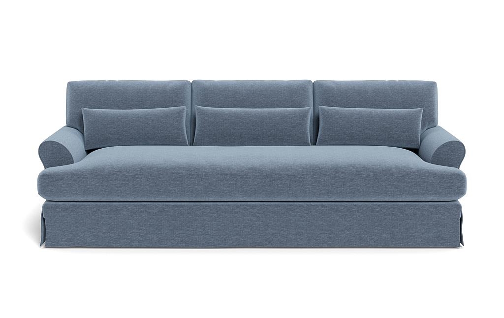 Maxwell Slipcovered 2-Seat Sofa by Apartment Therapy - Image 0