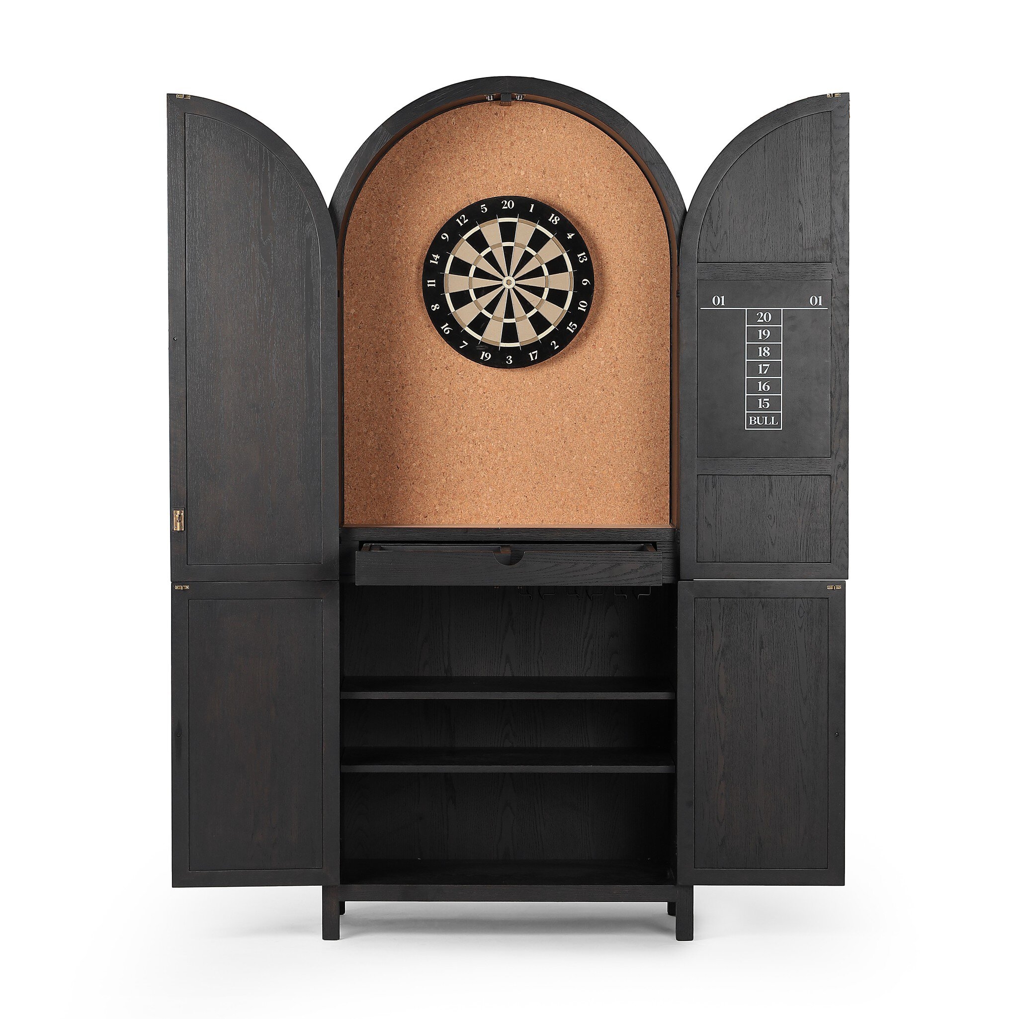 Darts Cabinet - Tonal Dartboard - Image 16