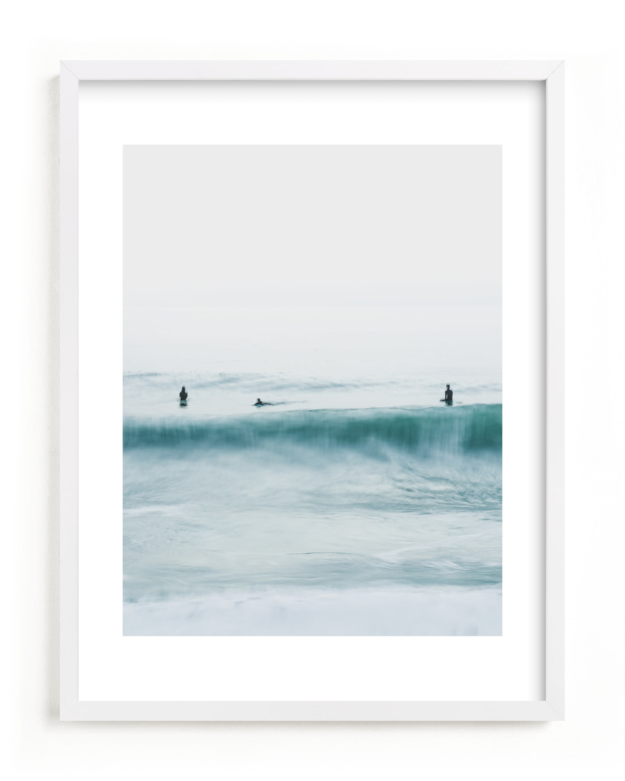 Hermosa Blue II Limited Edition Fine Art Print 2 - Image 0