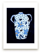 Delft Blue Limited Edition Fine Art Print 2 - Image 0