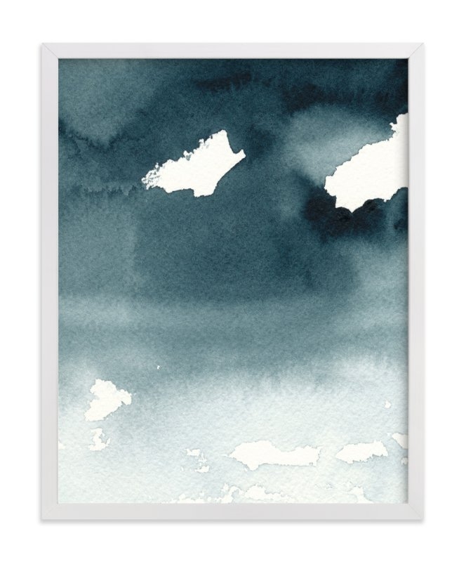 Mist Rises Over The Water Limited Edition Fine Art Print - Image 0
