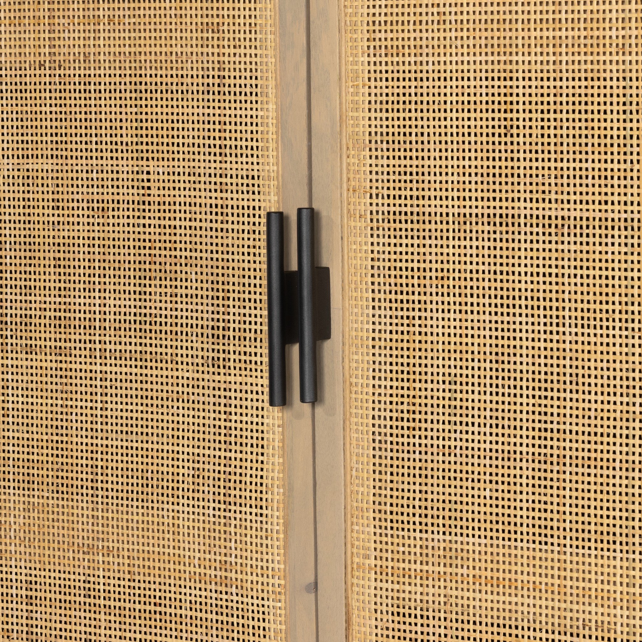 Caprice Tall Cabinet - Natural Cane - Image 8