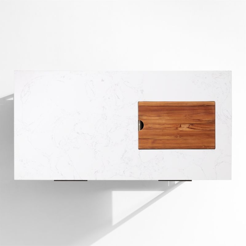 Alfresco Outdoor Kitchen Island - Image 3