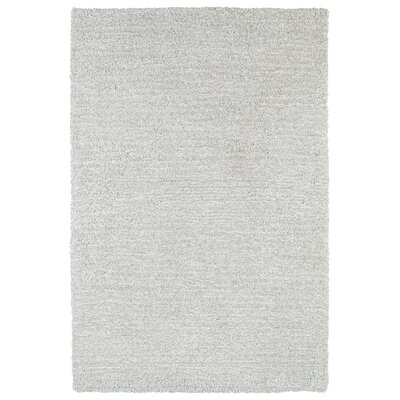 Ahlers Hand Tufted Gray Area Rug - Image 0