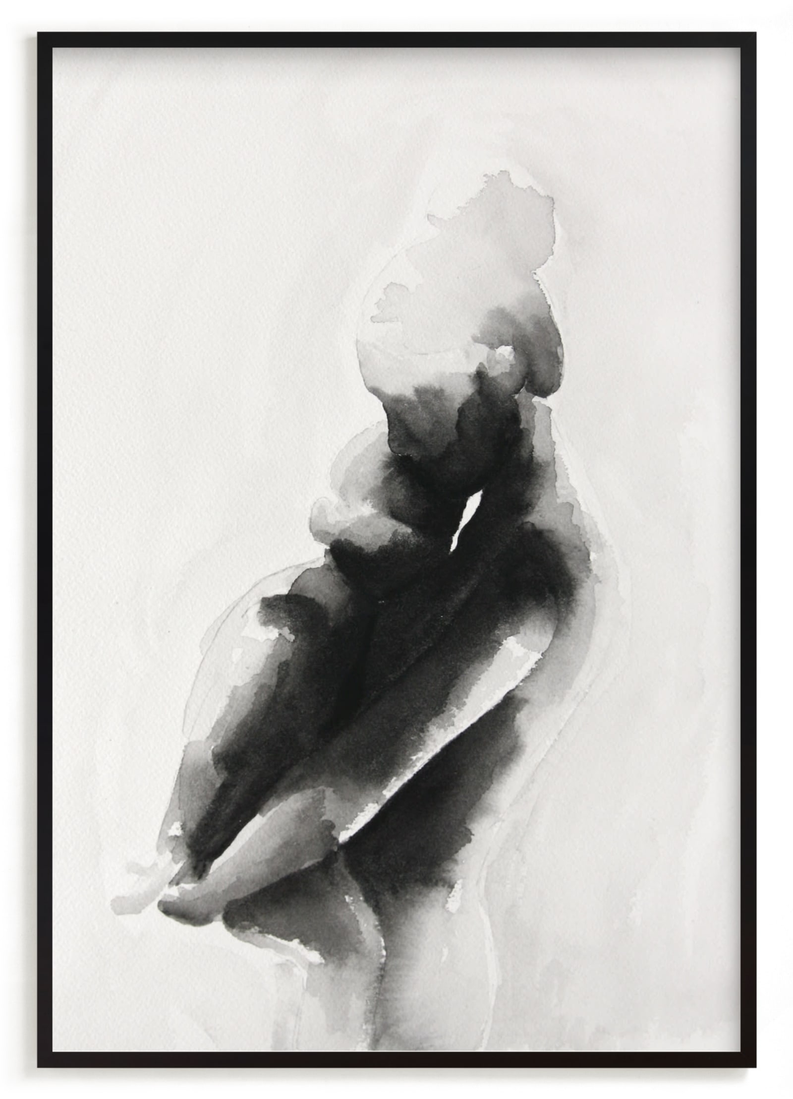 Mother Embrace Limited Edition Fine Art Print 2 - Image 0