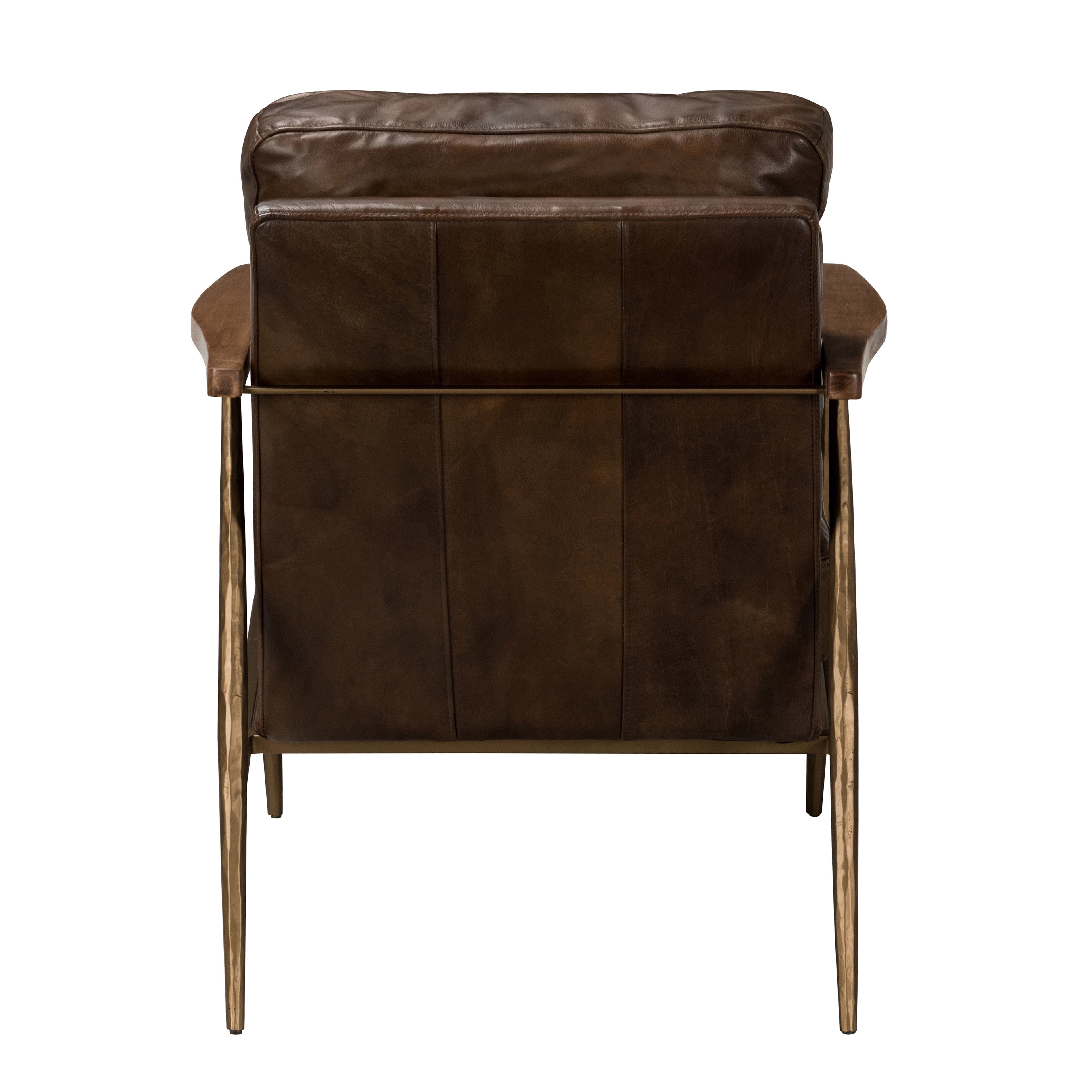 Christopher Club Chair Truffle Brown - Image 3