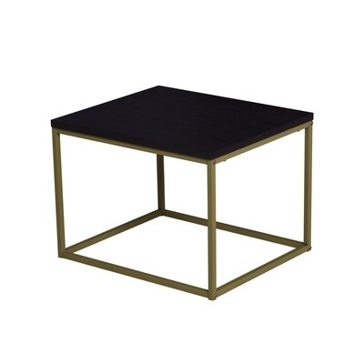 Living Room Stylish Design  Nesting Table, Coffee Table With Mdf Top ,metal Legs,white - Image 0