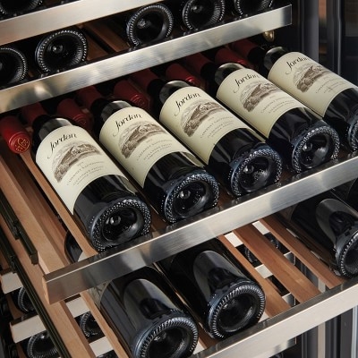 Wine Enthusiast Vinotheque Cafe 46 Wine Cellar - Image 4