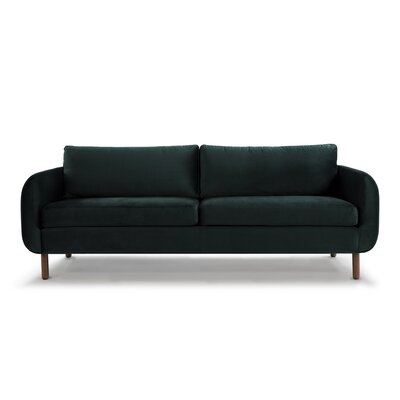 Leno 86'' Upholstered Sofa - Image 0