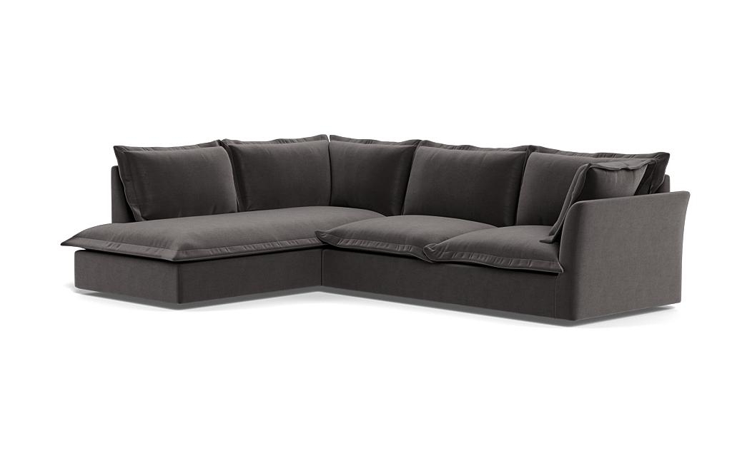 Skylar 3-Seat Left Bumper Sectional - Image 2