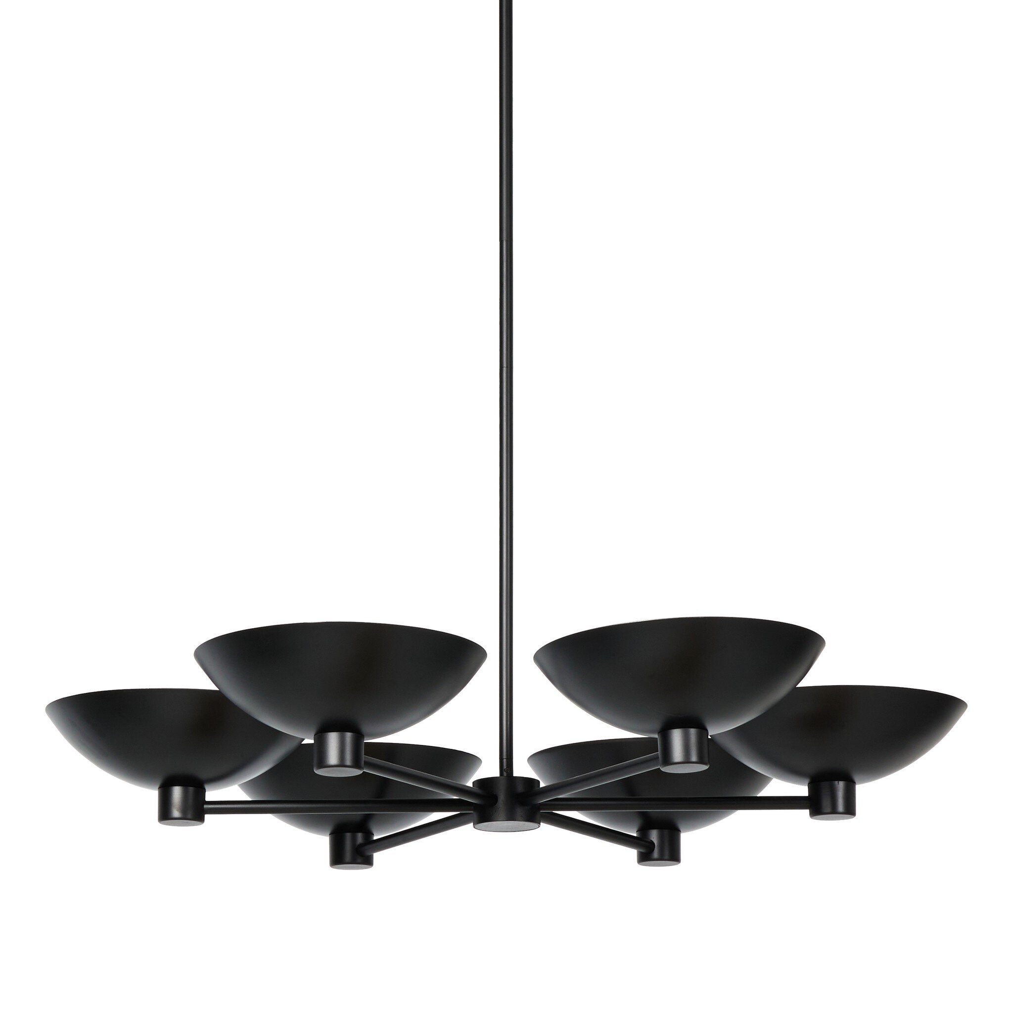 Klaus Chandelier - Jet Black - Image 2
