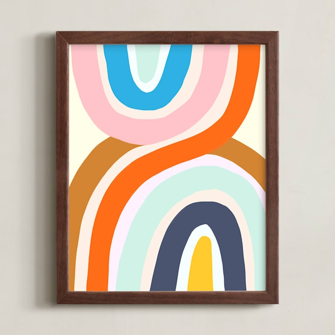 Swish Open Edition Fine Art Print - Image 0