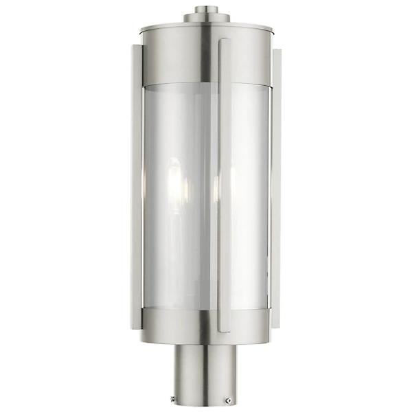 Nicholas Outdoor Post Light - Image 0
