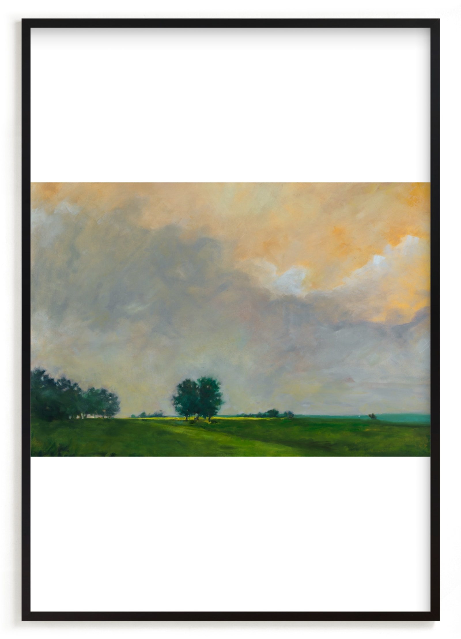 Together At Sunrise Limited Edition Fine Art Print 2 - Image 0