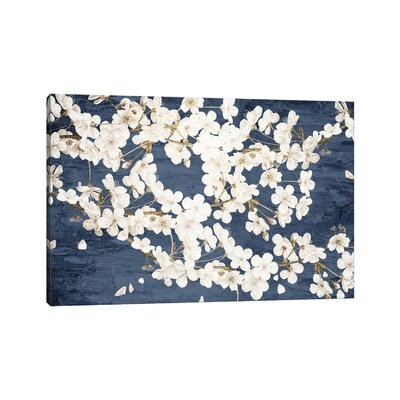 Magnolia Blues by - Wrapped Canvas - Image 0