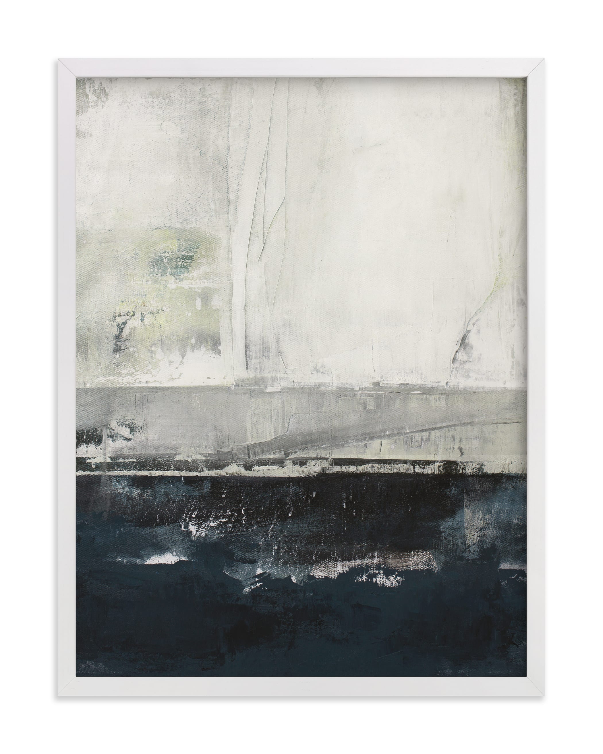 Northern Blues Open Edition Fine Art Print - Image 0