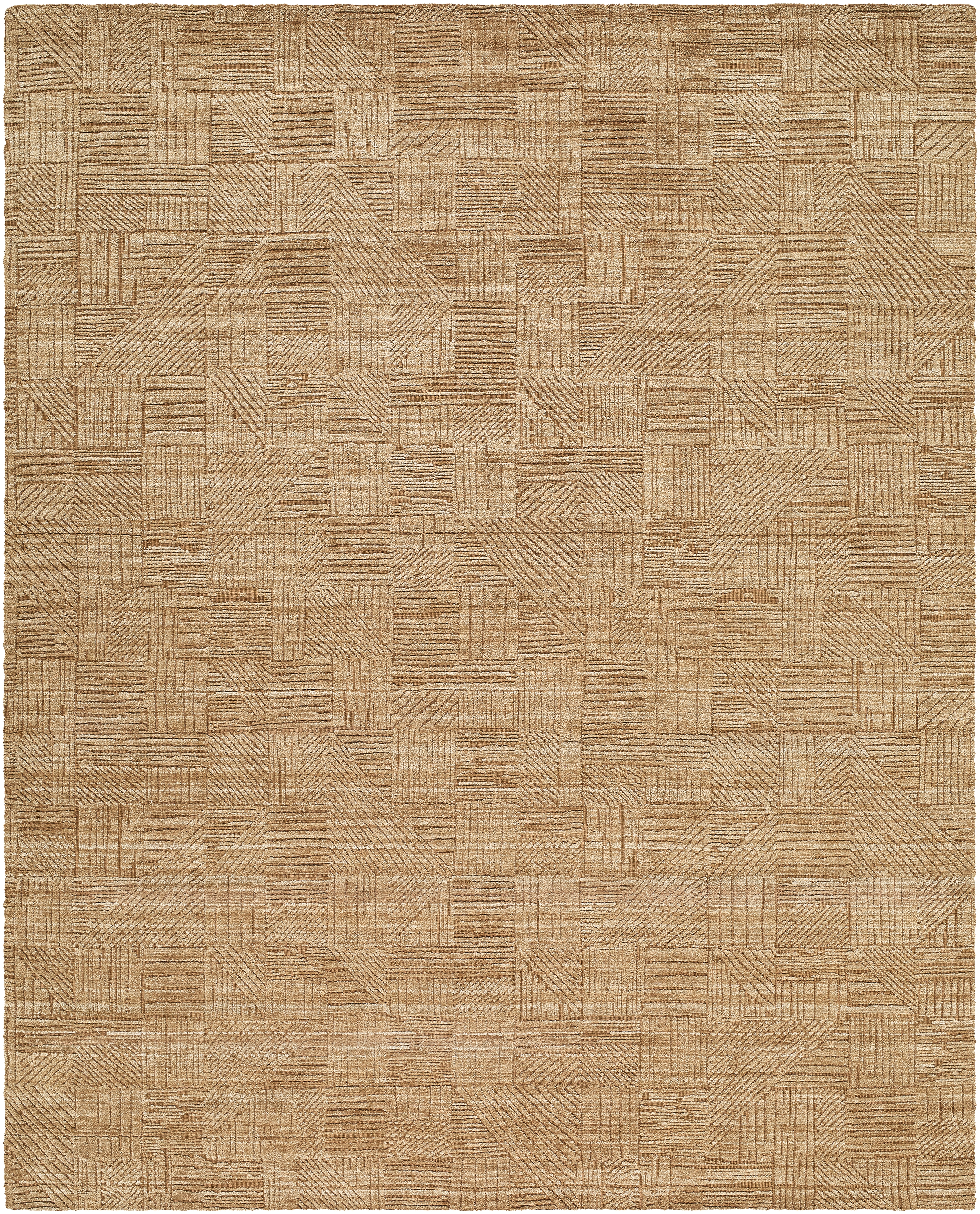 Dilber  Indoor 10' x 14' Handmade Rug - Image 0