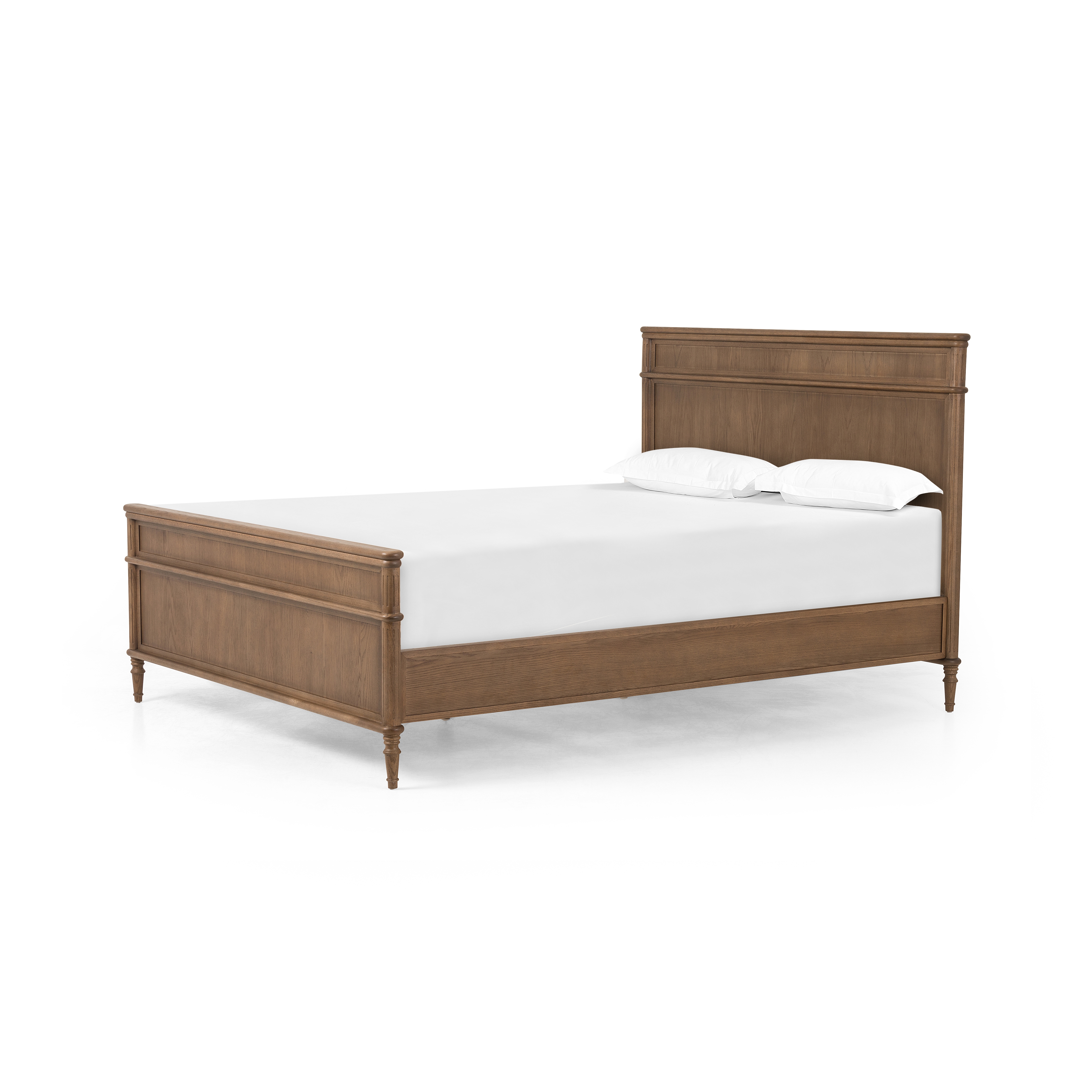 Toulouse Bed-Toasted Oak-King - Image 11