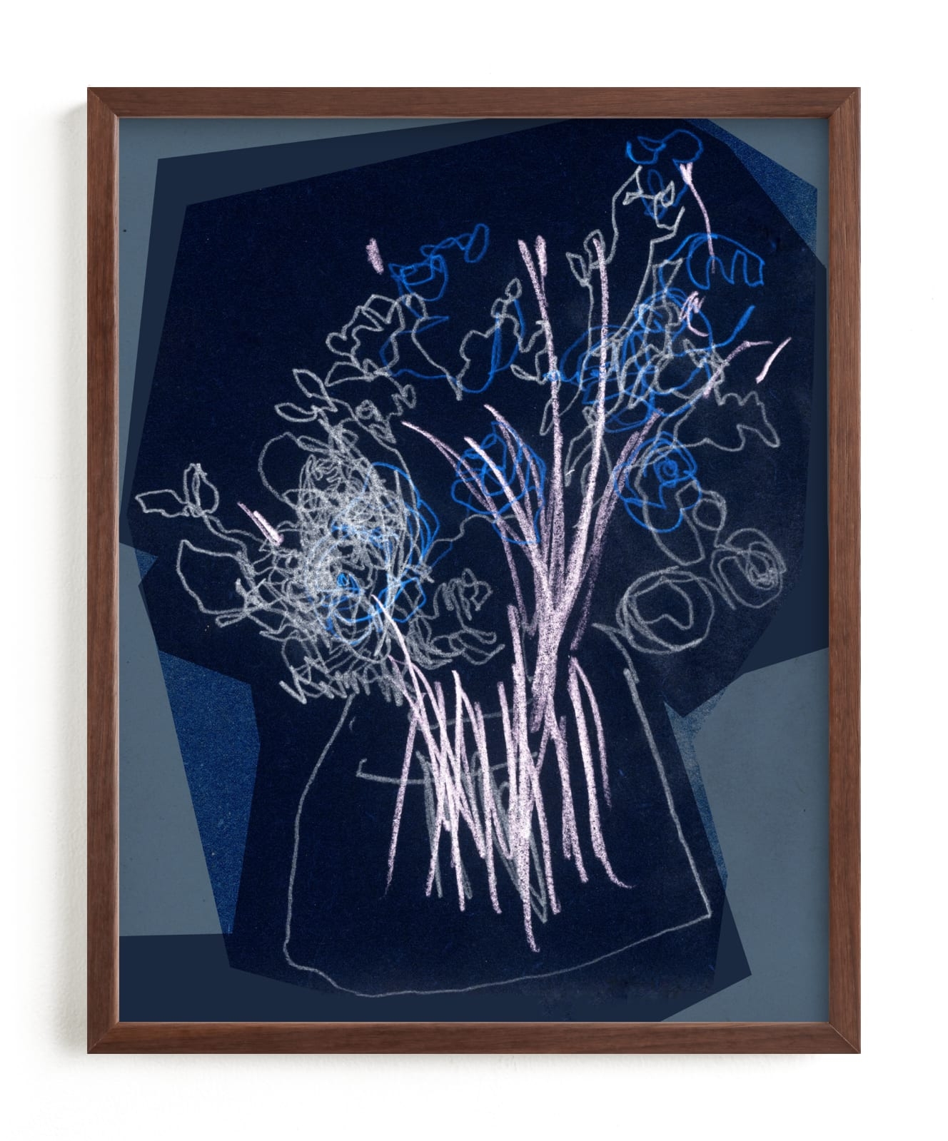 An Attempt On Gestural Drawing Limited Edition Fine Art Print 2 - Image 0