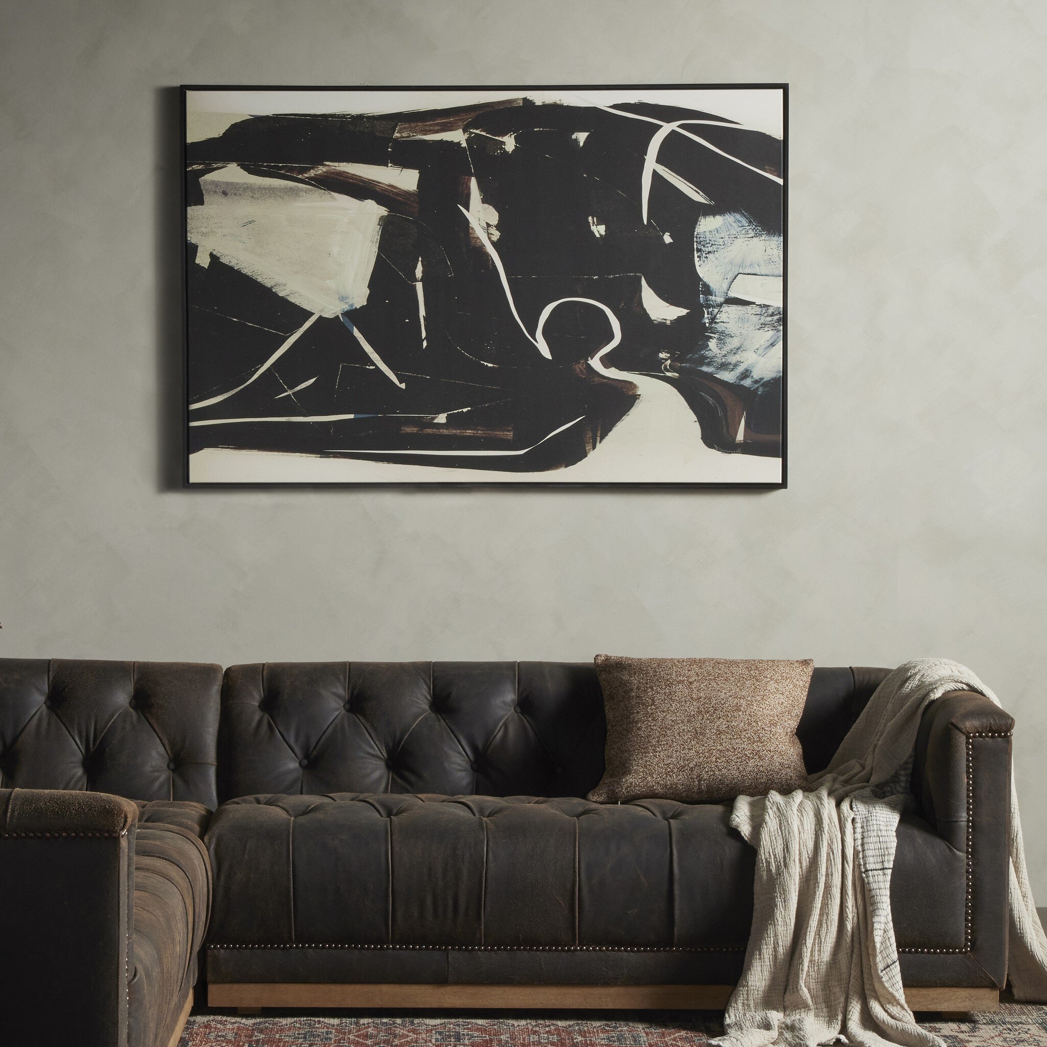 Ecelectic by Dan Hobday - Black Maple Floater - Image 6