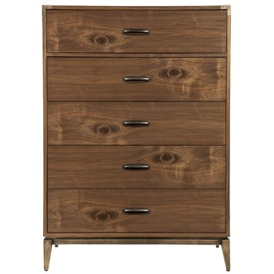 Huntsville 5 Drawer Chest - Image 0