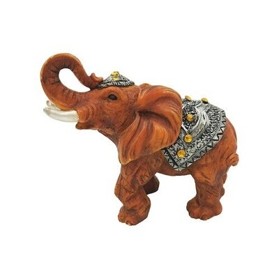Lagunday Elephant Figurine - Image 0