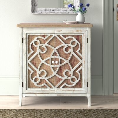 Czarnecki 2 Door Accent Cabinet - Image 0