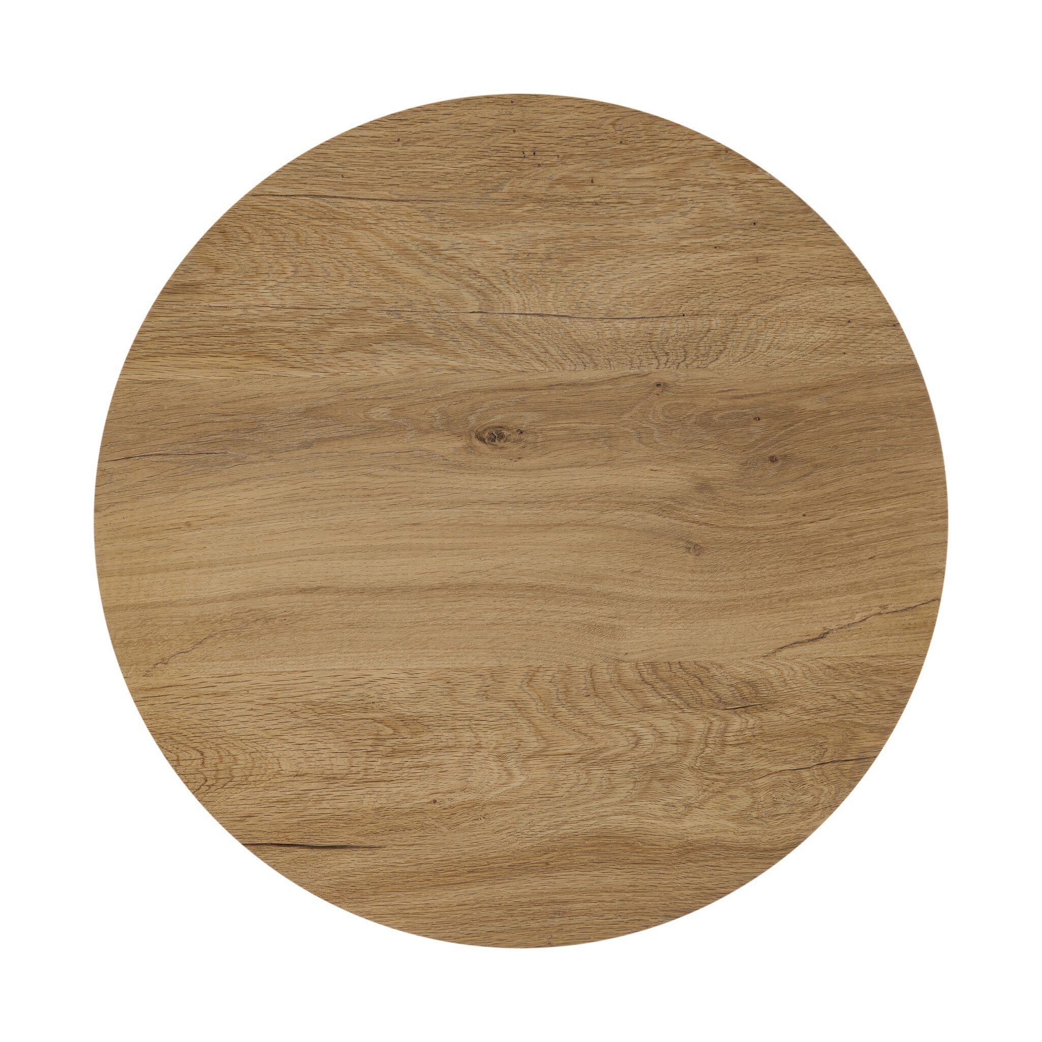 Matheus End Table - Natural Reclaimed French Oak - Image 9