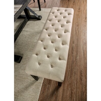 Avabelle Upholstered Bench - Image 0