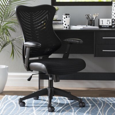 Bret Ergonomic Mesh Task Chair - Image 0