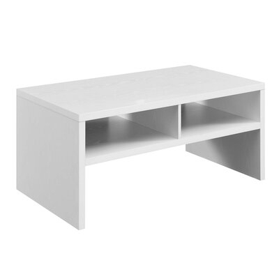 Northfield Admiral Deluxe Coffee Table With Shelves - Image 0