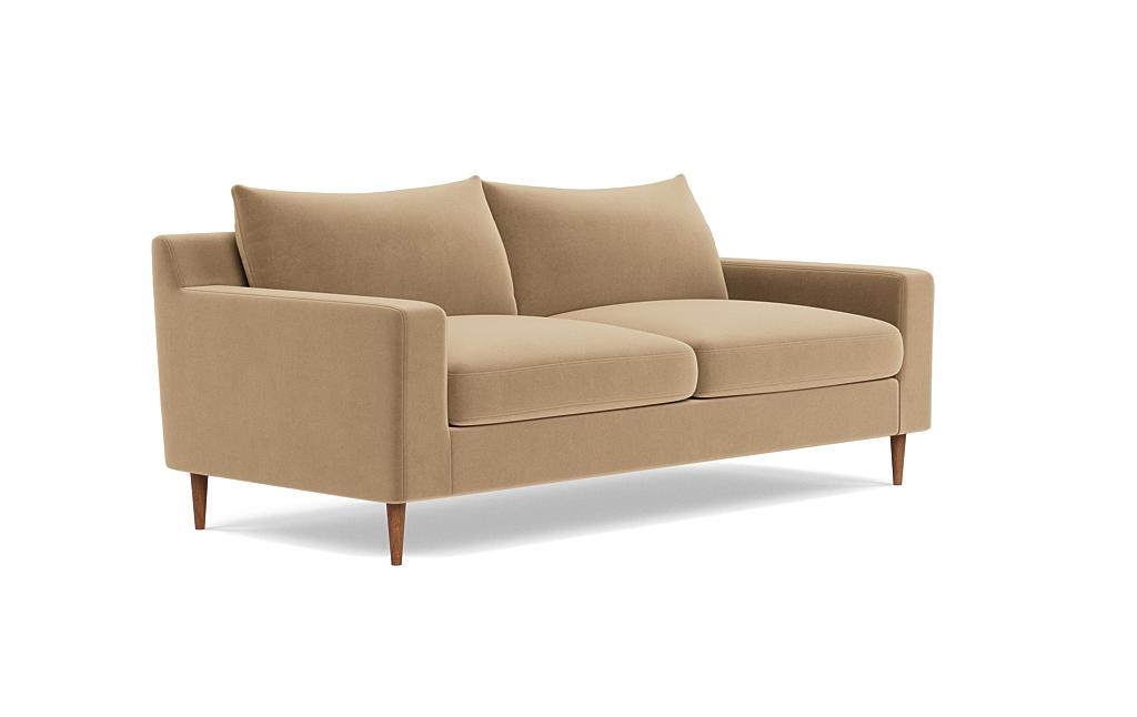 Sloan Fabric 2-Seat Sofa - Image 1