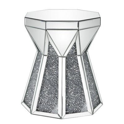 Lilly-Anne Drum End Table - Image 0