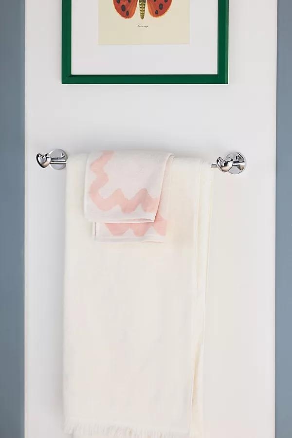 Amor Heart Towel Bar - Image 0