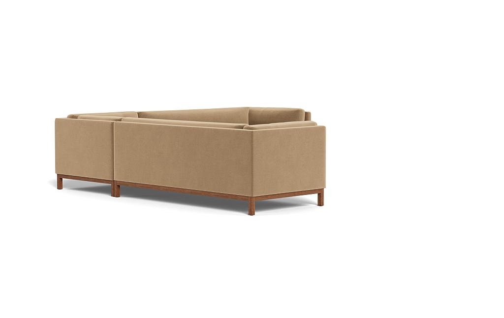 Jasper Corner Sectional Sofa - Image 1