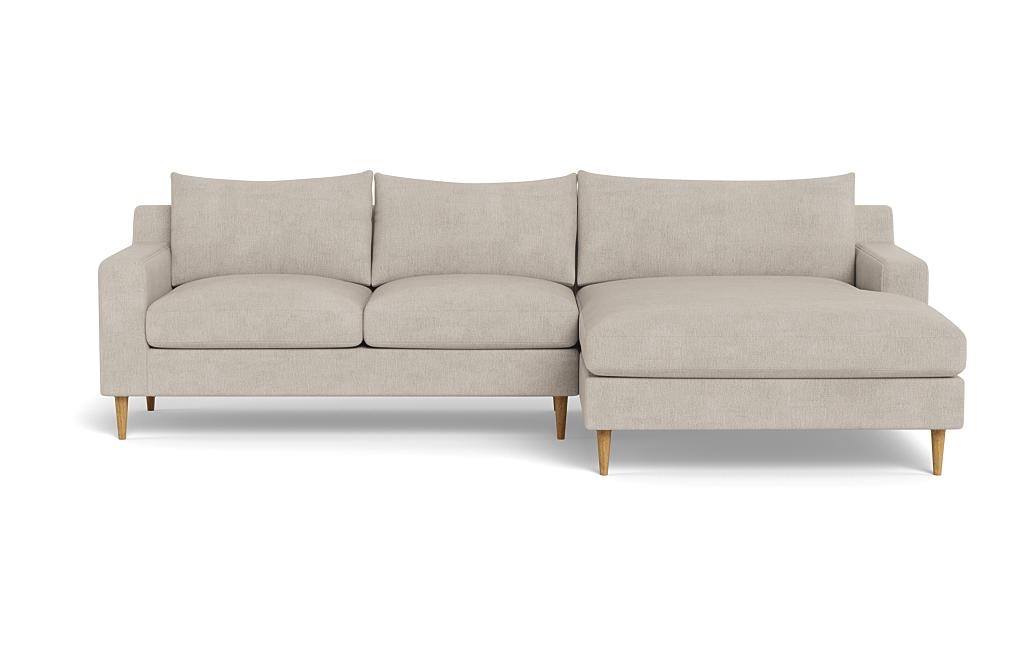 Sloan Right Chaise Sectional - Image 0