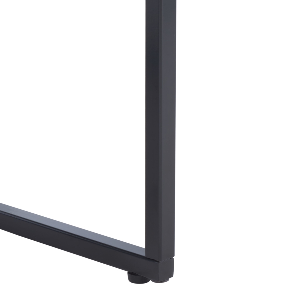 Alric Desk - Brown / Black - Safavieh - Image 3