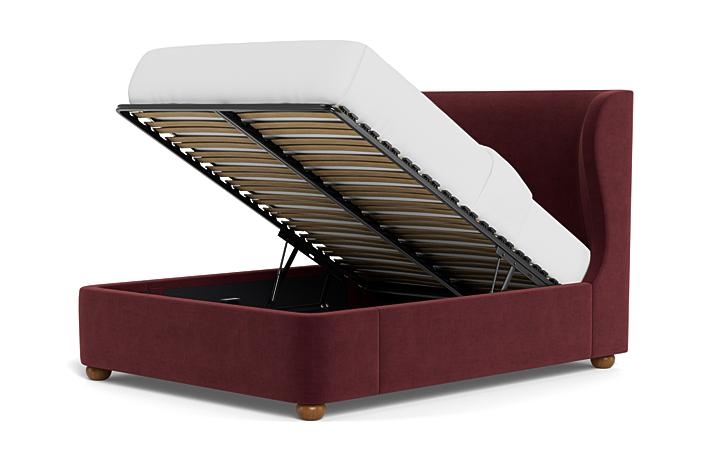 Maxwell Upholstered Bed - Thumbnail 2