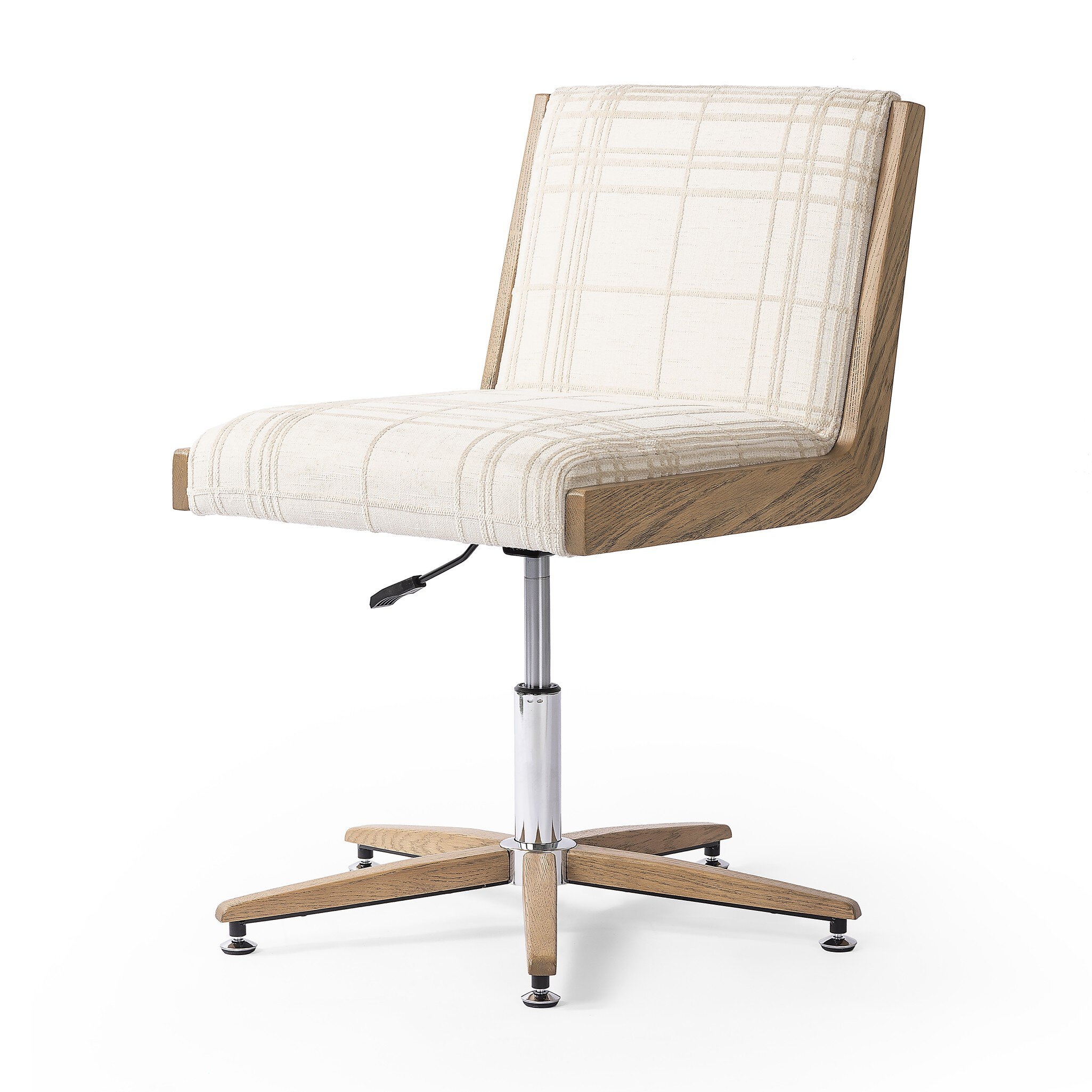 Carla Desk Chair - Sheffield Ivory - Image 11