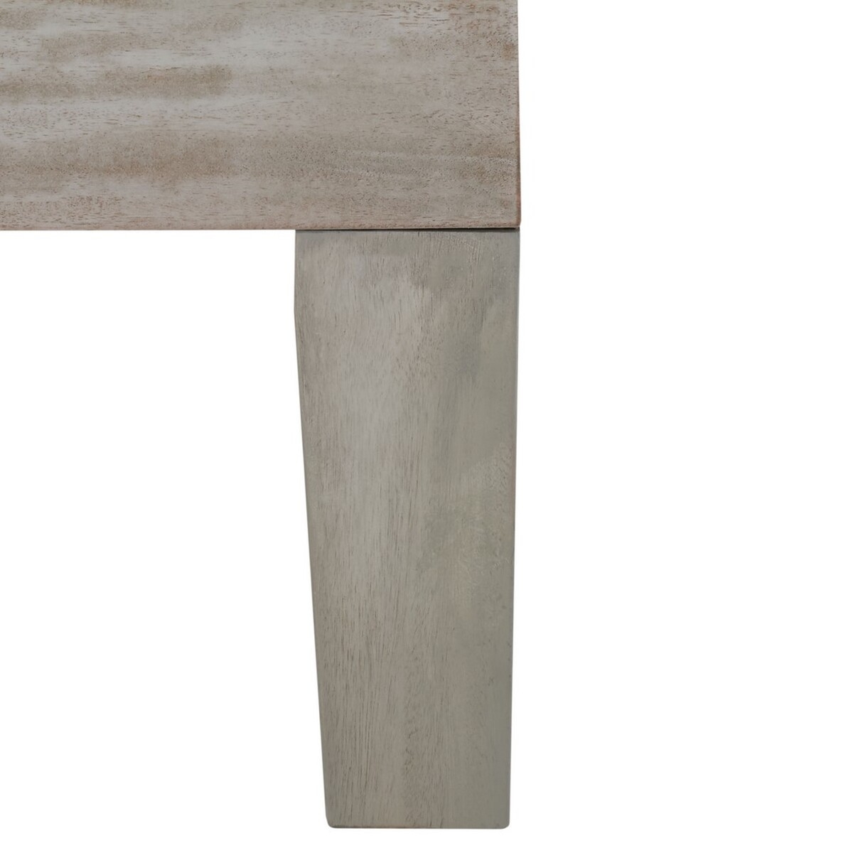 Granton 5 Pc Living Set - Grey/Bge + Solid Plw - Safavieh - Image 3