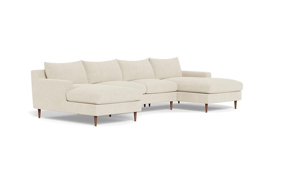 Sloan 3-Piece U-Sectional - Image 1