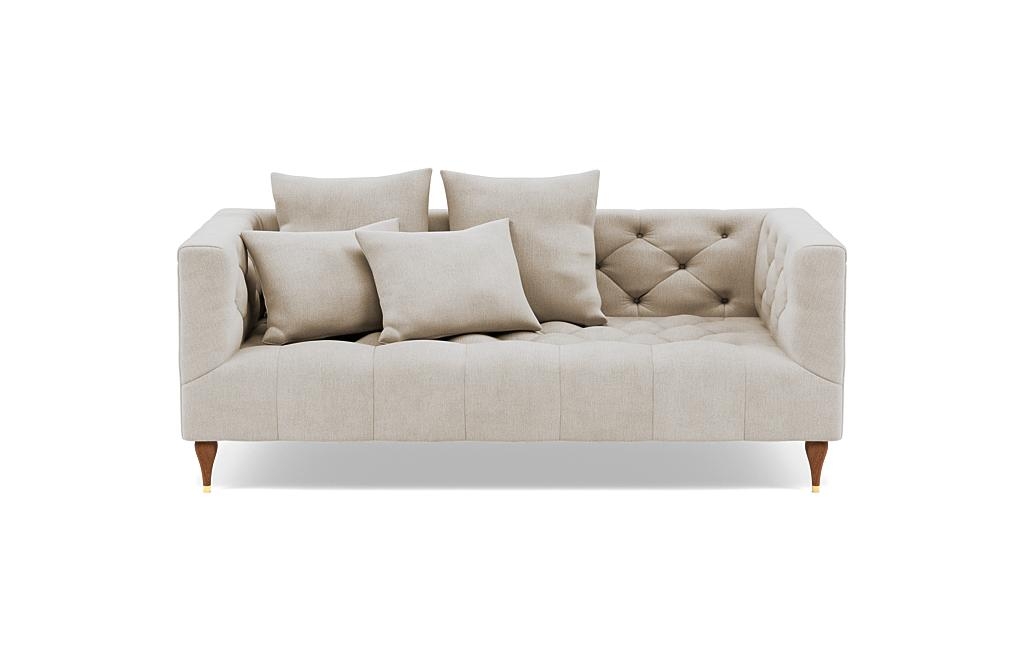 Ms. Chesterfield Loveseat by Apartment Therapy - Image 0