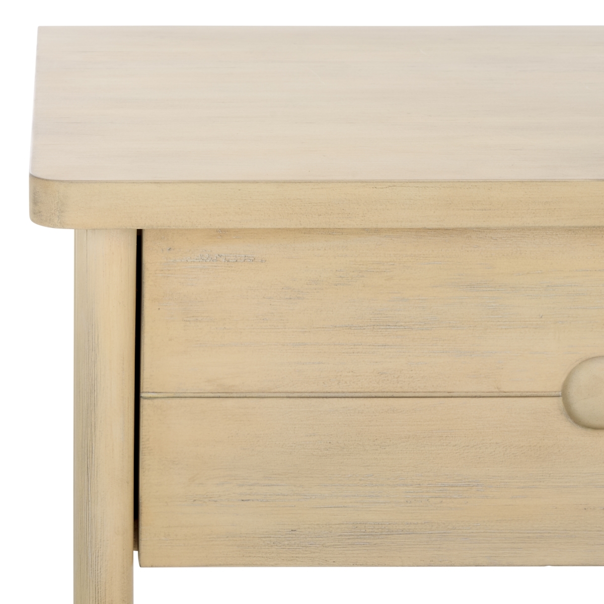 Fayletta 1 Dr Wood Nightstand - Natural - Image 2