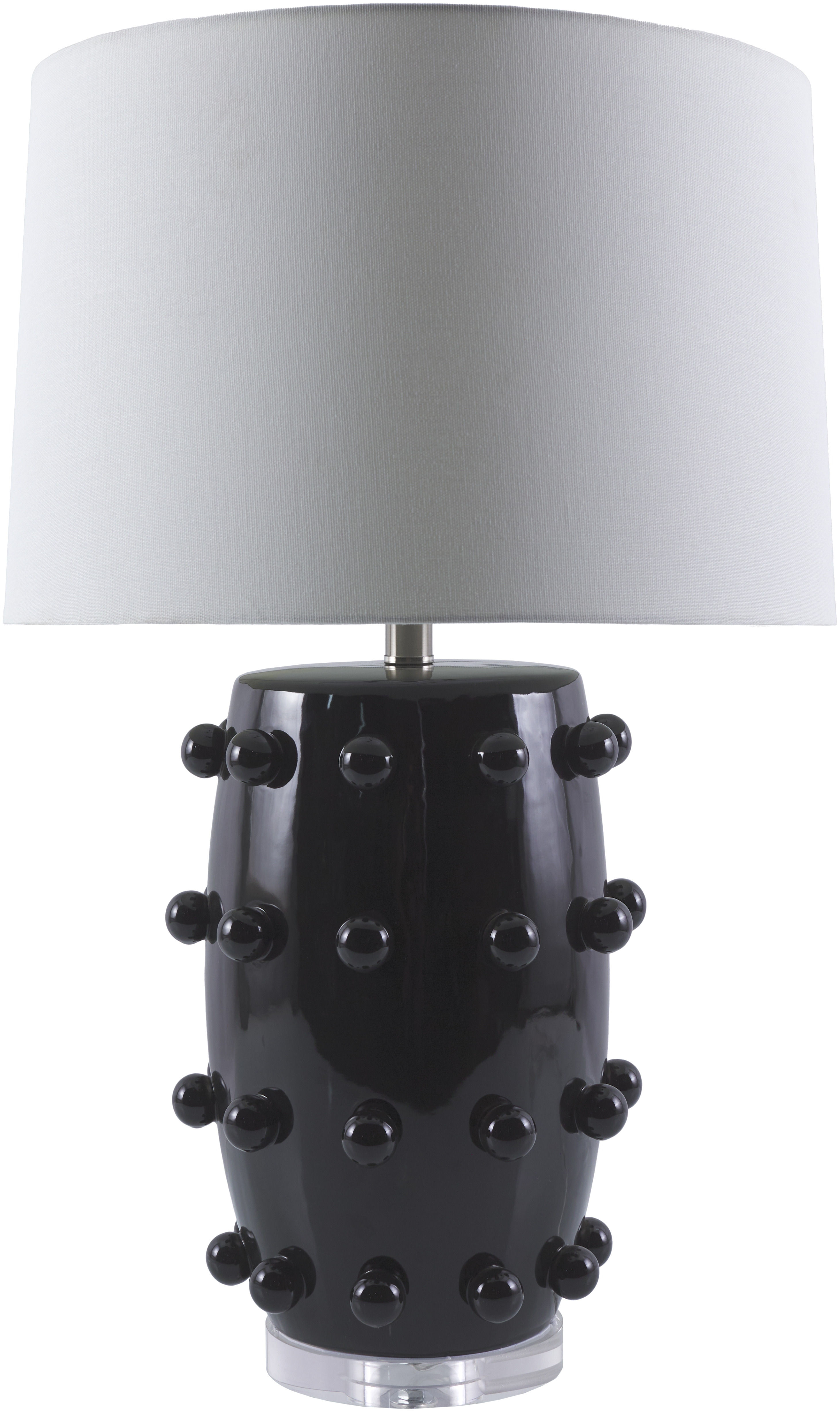 Labianca  Glazed 29"H x 17"W x 17"D Accent Table Lamp - Image 0
